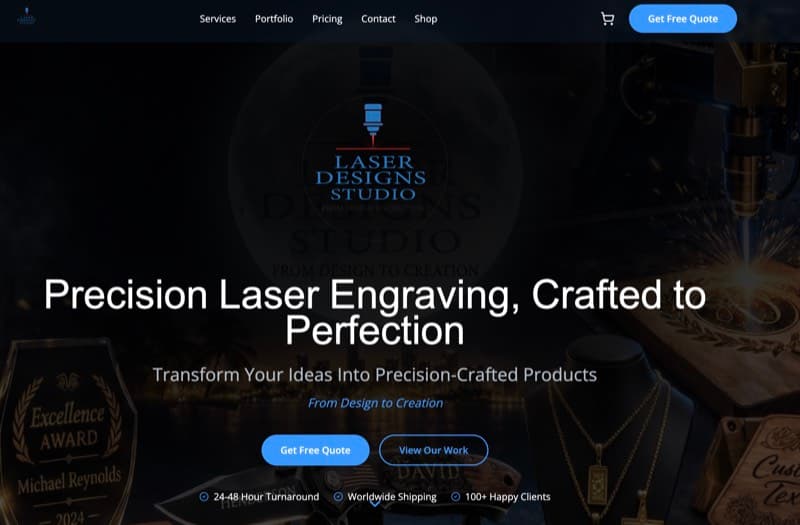Laser Designs Studio