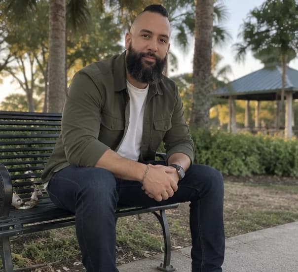 Robert Piedra — RN, BSN, founder of Hexidus Labs