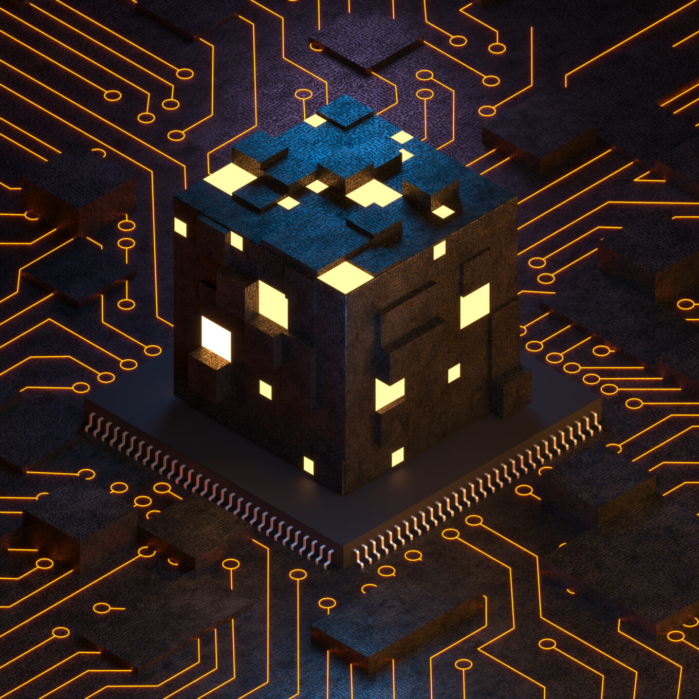 Digital Logic Gate Simulation