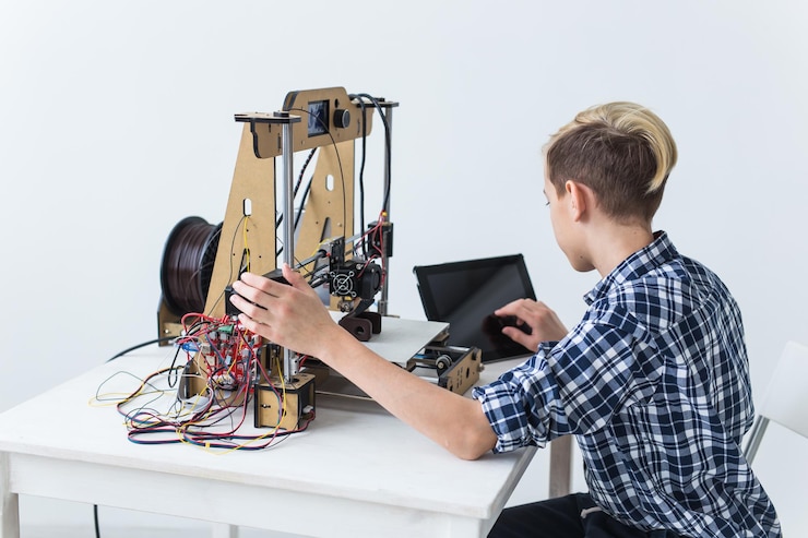 Wireless Signal Transmission Experiment